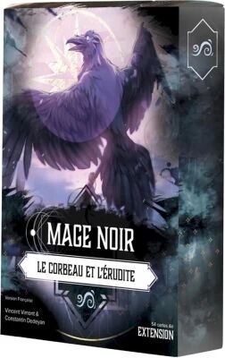 Air : Le Corbeau et l\'�rudite (Ext. Mage Noir)