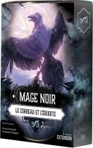 Air : Le Corbeau et l\'Érudite (Ext. Mage Noir)