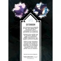 Air : Le Corbeau et l\'Érudite (Ext. Mage Noir)