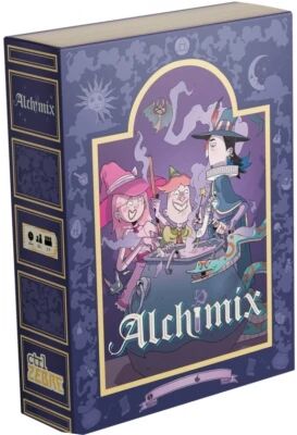 Alchimix