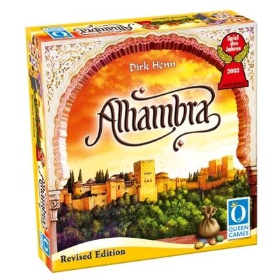 Alhambra - �dition R�vis�e