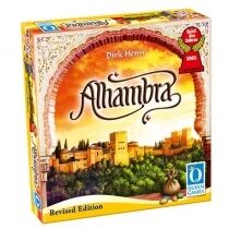 Alhambra - Édition Révisée