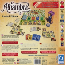Alhambra - Édition Révisée