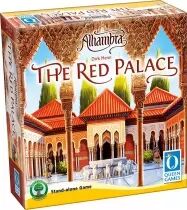 Alhambra : The Red Palace