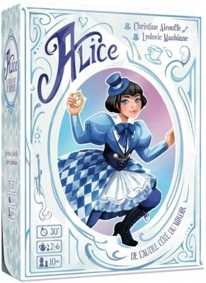 Alice - De l\'Autre C�t� du Miroir