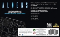 Alien Warriors (Ext. Aliens)