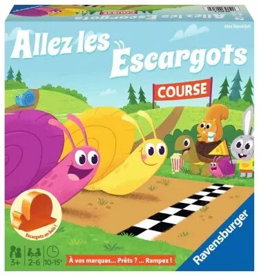Allez les Escargots