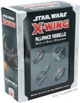 Alliance Rebelle - Escadron - X-Wing 2.0