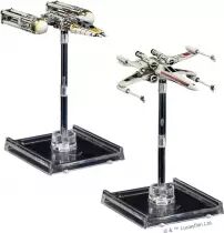 Alliance Rebelle - Escadron - X-Wing 2.0