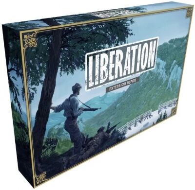 Alpine (Ext. Lib�ration)