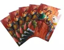 Altered - Art Sleeves - Sierra