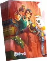 Altered - Art Sleeves - Sierra