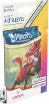 Altered - Art Sleeves - Teija