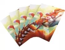 Altered - Art Sleeves - Teija