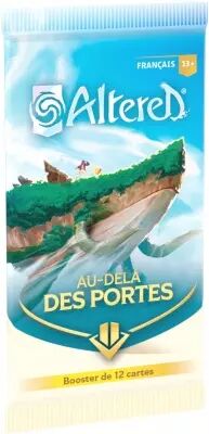 Altered - Booster - Au Del� des Portes