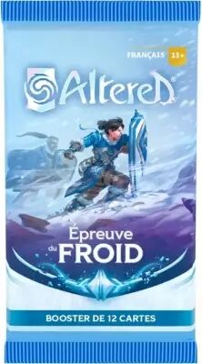 Altered - Booster - �preuve du Froid