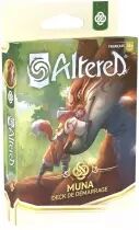 Altered - Muna (Deck de démarrage)