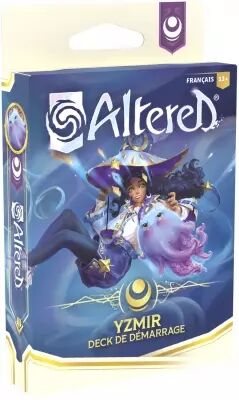 Altered - Yzmir (Deck de d�marrage)