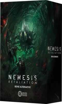 Alternative Queen (Ext. Nemesis : Retaliation)