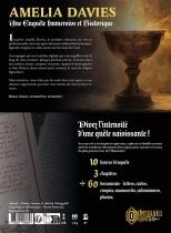 Amelia Davis - La Quête du Graal