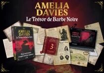 Amelia Davis - Le Trésor de Barbe Noire