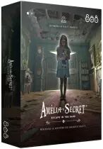 Amelia\'s Secret - Escape in the Dark