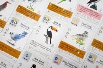 Am&eacute;riques (Ext. Wingspan)