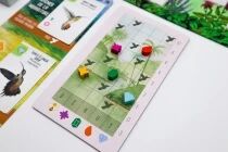 Am&eacute;riques (Ext. Wingspan)