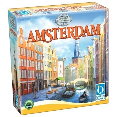 Amsterdam - Essential