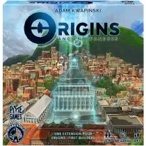 Ancient Wonders (Ext. Origins : First Builders)