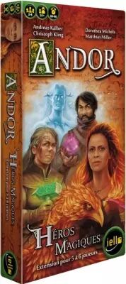 Andor : H�ros Magiques