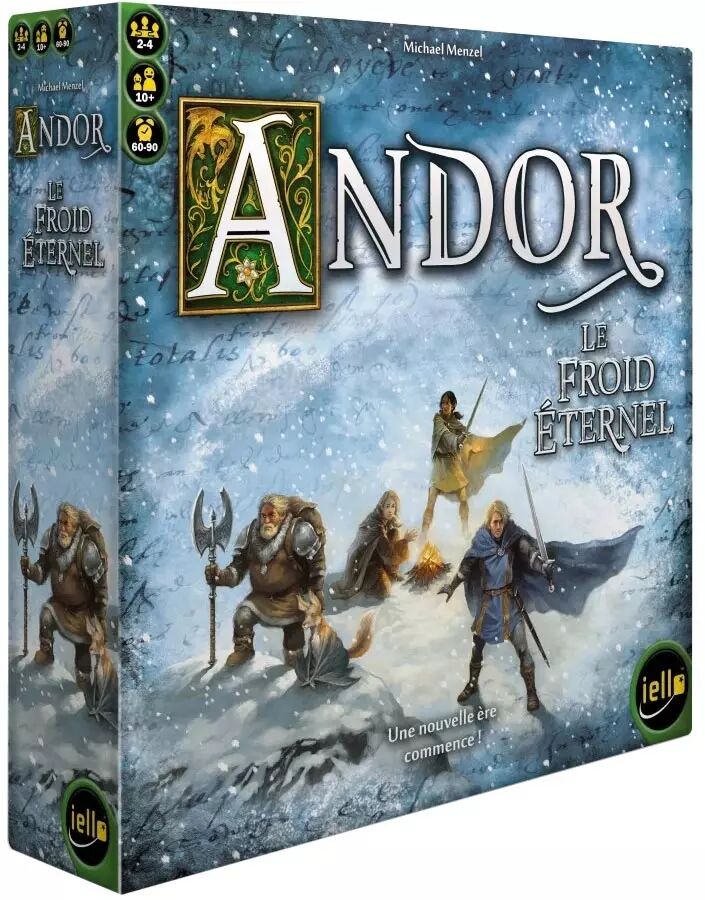 Andor : Le Froid Éternel 