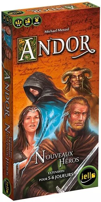 Andor : Nouveaux Héros