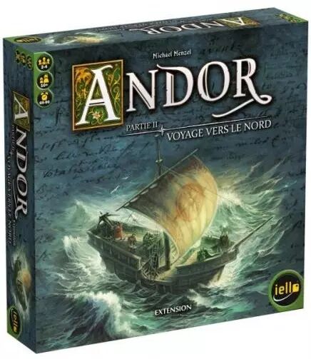 Andor : Voyage vers le Nord