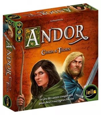 Andor 2 Joueurs