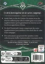 Andr&eacute; Patel - Deck Investigateur (Horreur &agrave; Arkham JCE)