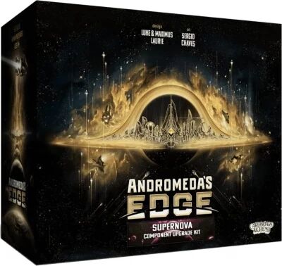 Andromeda\'s Edge - Kit de mise � niveau des composants Supernova
