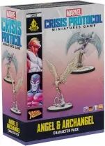 Angel & Archangel (Ext. Marvel Crisis Protocol)