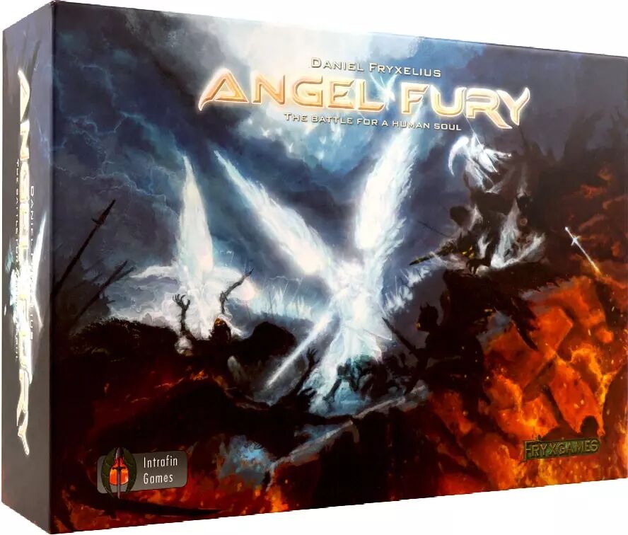 Boite de Angel Fury