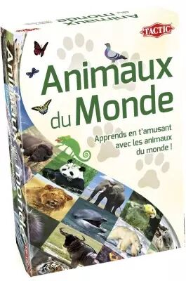 Animaux du Monde