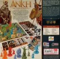 Ankh : Les Dieux d\'Egypte