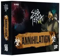 Annihilation - Extension 2 Sub Terra