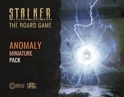 Anomalies (Ext. STALKER : Le Jeu de Plateau)