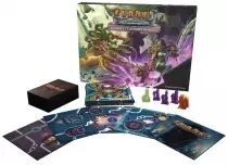 Antres et Cavernes OUbliées (Ext. Clank! Catacombes)