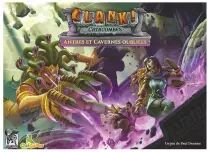 Antres et Cavernes OUbliées (Ext. Clank! Catacombes)