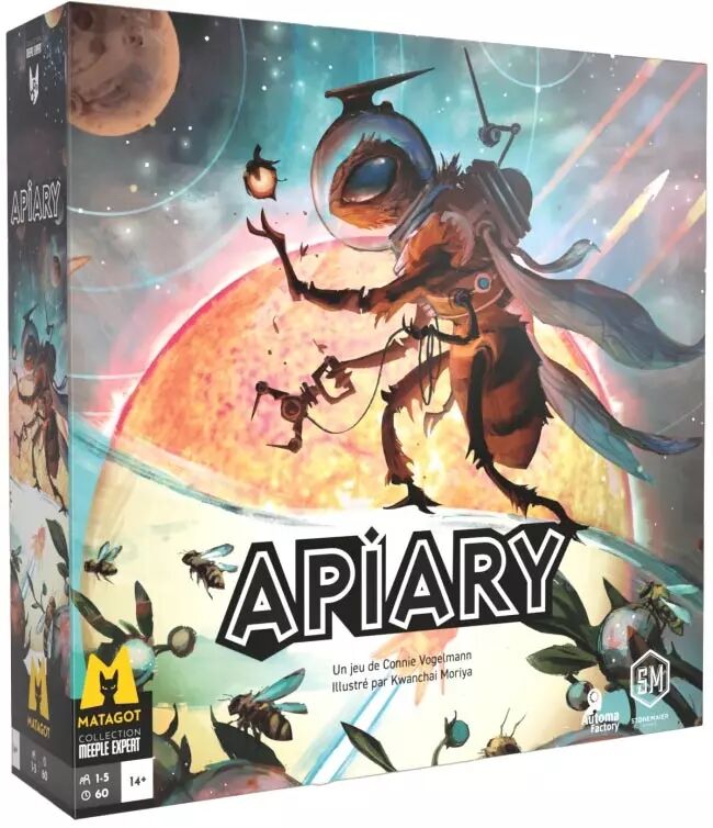 Boite de Apiary