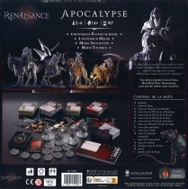 Apocalypse (Ext. Black Rose Wars : Renaissance)
