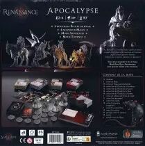 Apocalypse (Ext. Black Rose Wars : Renaissance)