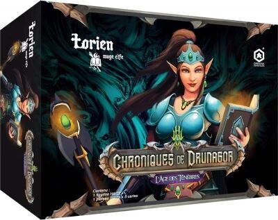 Apocalyspe Lorien Extra H�ro (Ext. Chroniques de Drunagor)