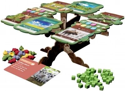 Arbre 3D (Ext. Earth & Earth : Règne Animal)